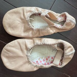 Capezio Ballet Shoes
